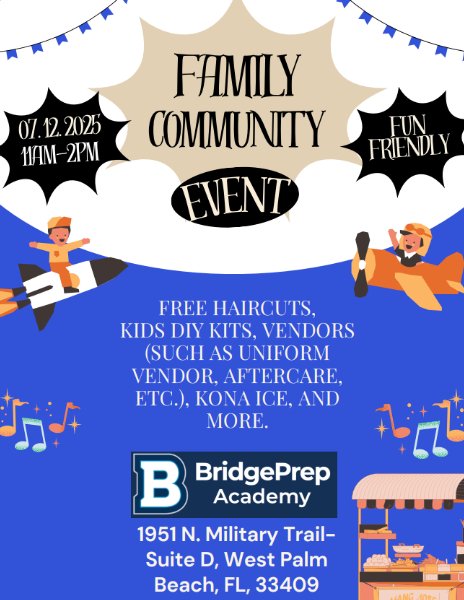 Family Community Event